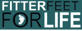 Fitter Feet For Life logo