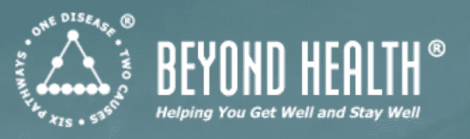 Beyond Health logo