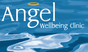 Angel Wellbeing Clinic logo